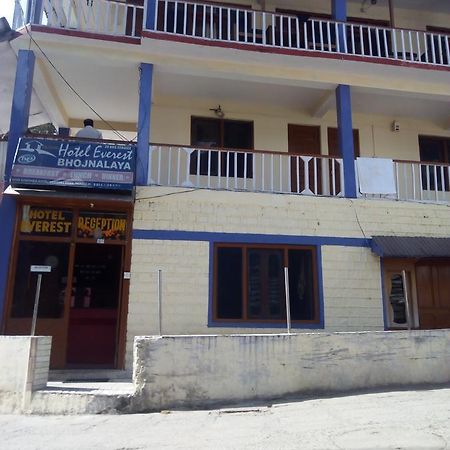 Hotel Everest Manali  Exterior photo